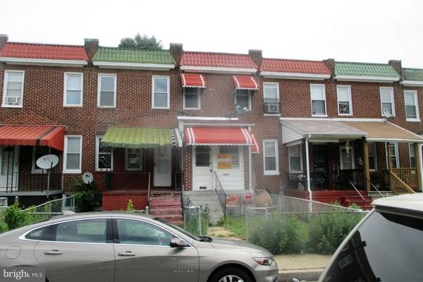 5323 CUTHBERT AVE, Baltimore, MD 21215