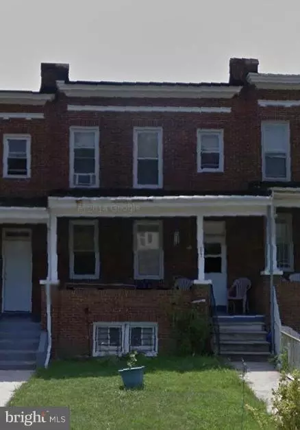 703 SPRINGFIELD AVE, Baltimore, MD 21212