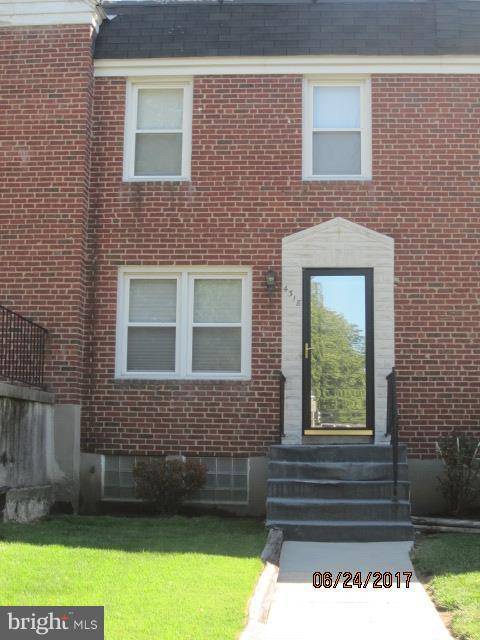 4318 CEDAR GARDEN RD, Baltimore, MD 21229