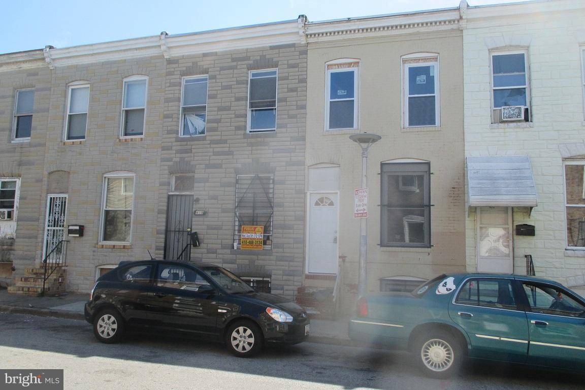 Baltimore, MD 21223,419 FURROW ST