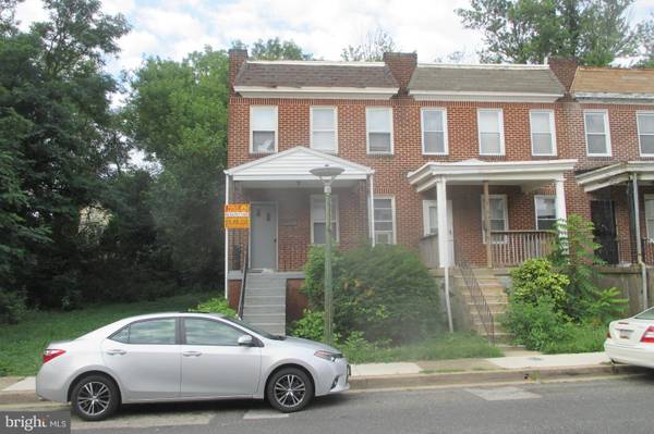 5228 DENMORE AVE, Baltimore, MD 21215