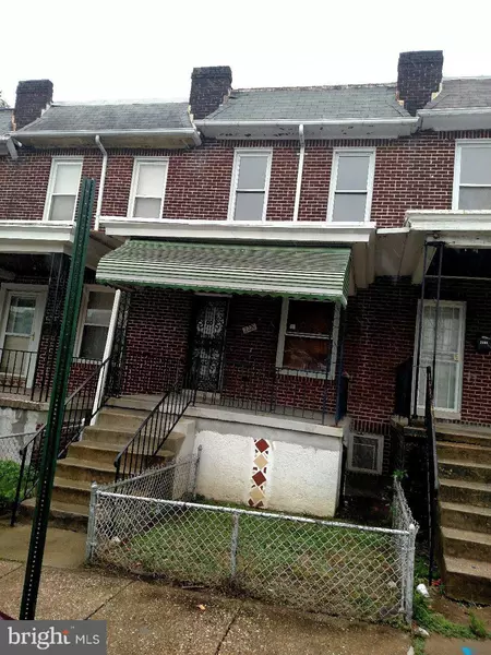 2229 RIGGS AVE, Baltimore, MD 21216