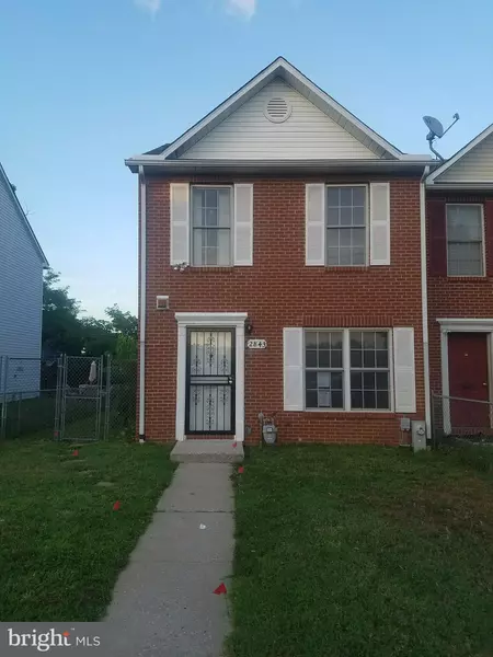 2843 JOSEPH AVE, Baltimore, MD 21225