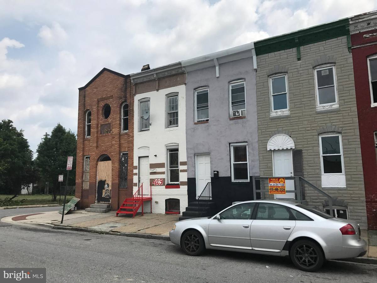 Baltimore, MD 21223,433 PULASKI ST S