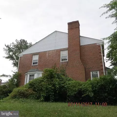 Baltimore, MD 21218,4231 LOCH RAVEN BLVD