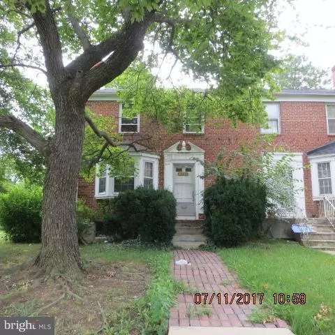 4231 LOCH RAVEN BLVD, Baltimore, MD 21218