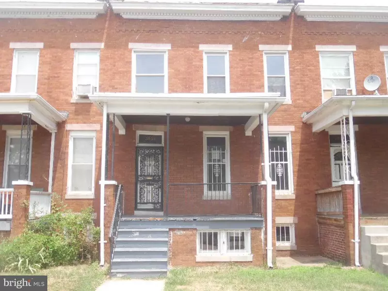 3036 WINDSOR AVE, Baltimore, MD 21216