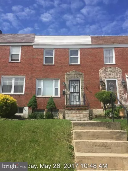 4025 BALFERN AVE, Baltimore, MD 21213