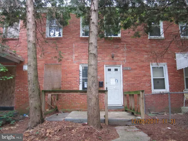 3331 GARRISON AVE, Baltimore, MD 21215