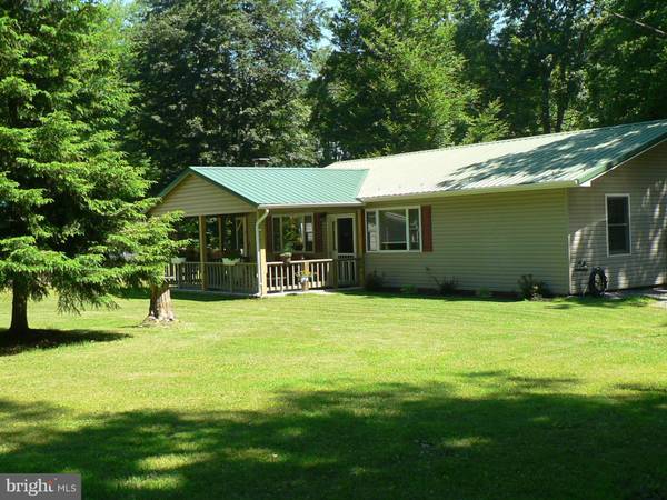 229 NORWAY SPRUCE RDG, Mount Storm, WV 26739