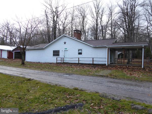 77 ALPINE WAY, Mount Storm, WV 26739