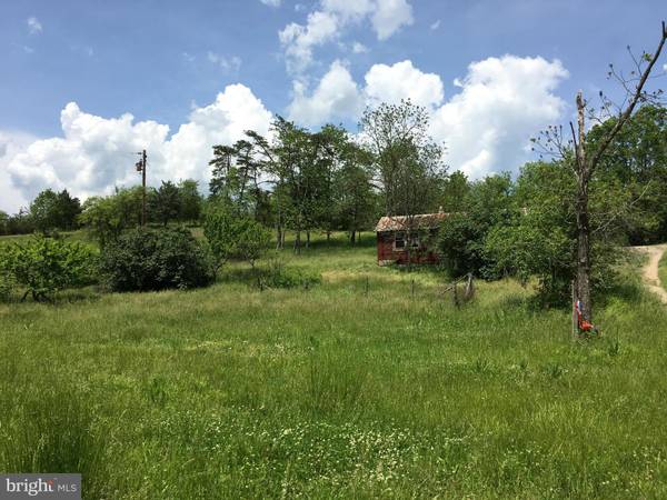 OFF RIDGE RD, Maysville, WV 26833