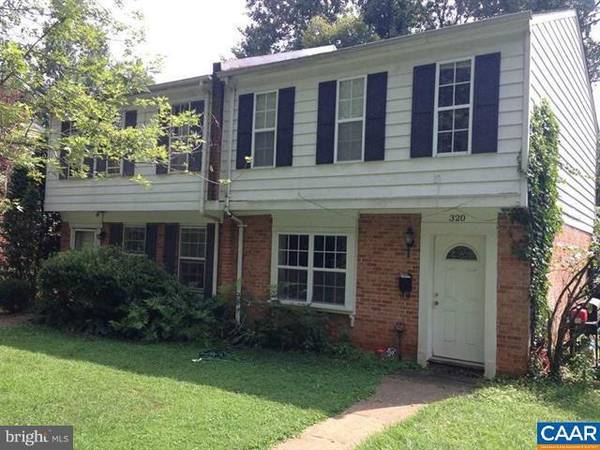 320 CLEVELAND AVE, Charlottesville, VA 22903