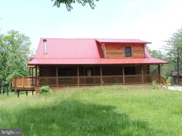 142 WAGON TRL,  Berkeley Springs,  WV 25411