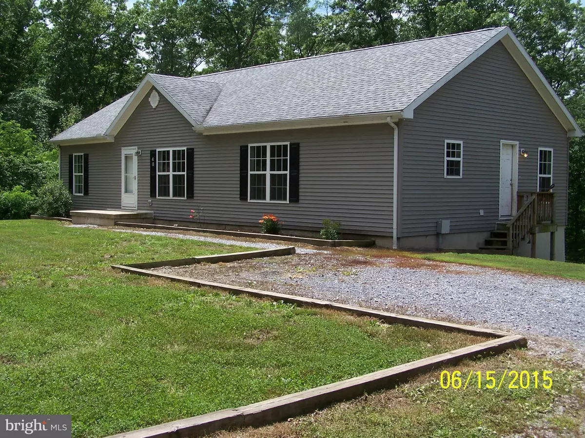 Hedgesville, WV 25427,48 COON HOLLOW TRL