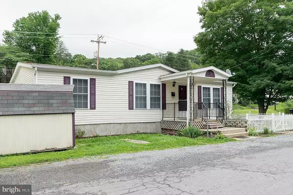 Berkeley Springs, WV 25411,107 BISER ST