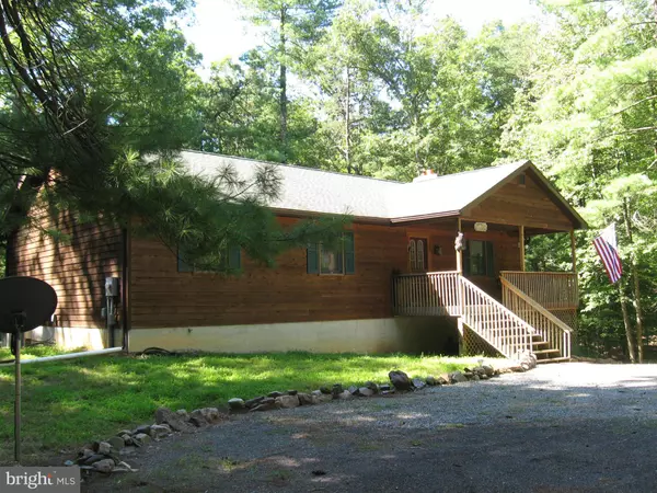 Great Cacapon, WV 25422,225 SIDLING MTN.