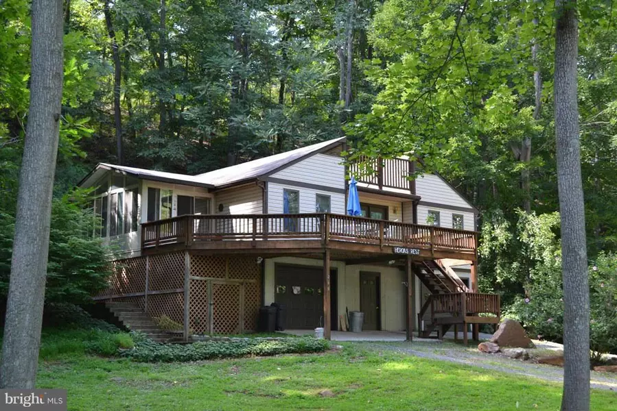 260 RUNNING WATERS WAY, Great Cacapon, WV 25422