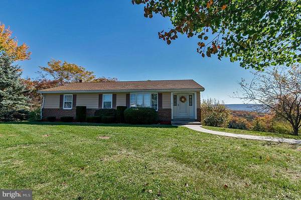 1165 WAUGH ROAD, Berkeley Springs, WV 25411