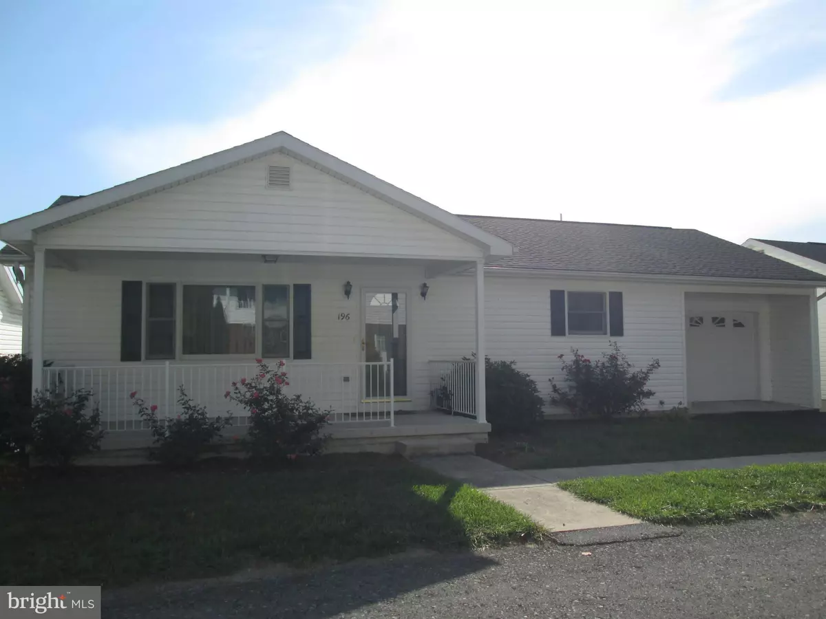 Berkeley Springs, WV 25411,196 UNITED MORGAN CIR