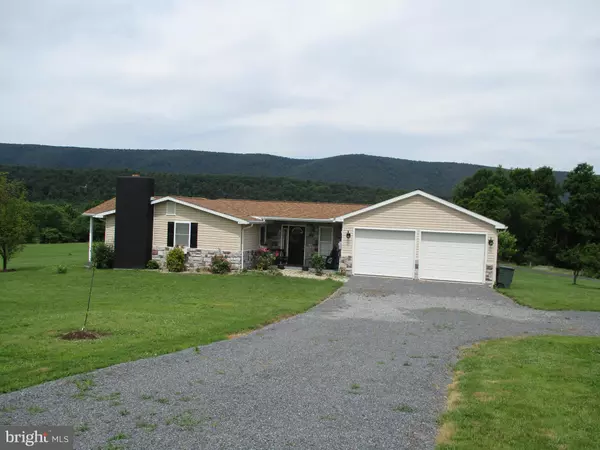 Berkeley Springs, WV 25411,149 APPLE ORCHARD CIR