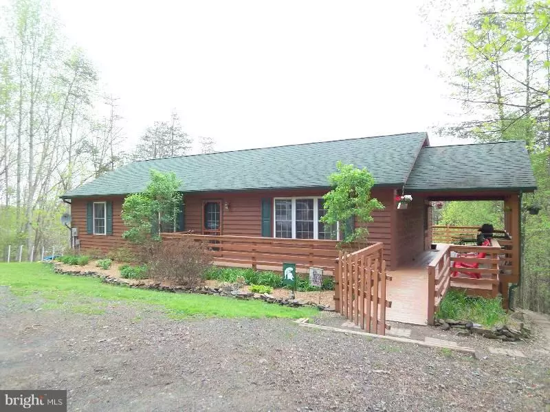 353 CREEK VIEW DRIVE, Berkeley Springs, WV 25411