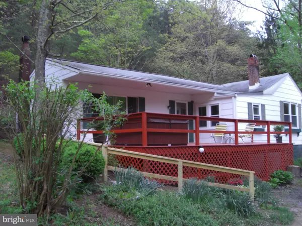 Berkeley Springs, WV 25411,1189 HARTMAN RD