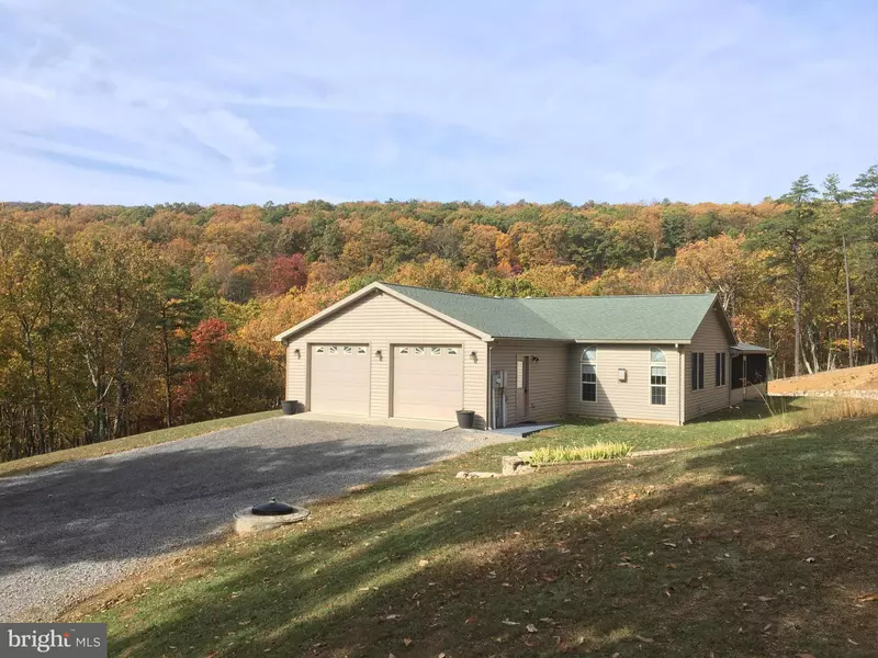 710 BREAKAWAY LANE, LOT 30, Berkeley Springs, WV 25411