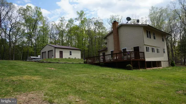 Berkeley Springs, WV 25411,20 LADY SLIPPER LN