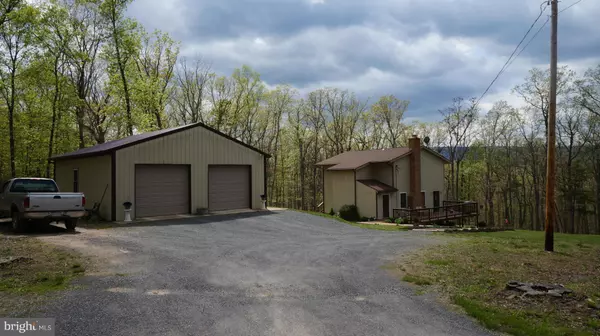 Berkeley Springs, WV 25411,20 LADY SLIPPER LN