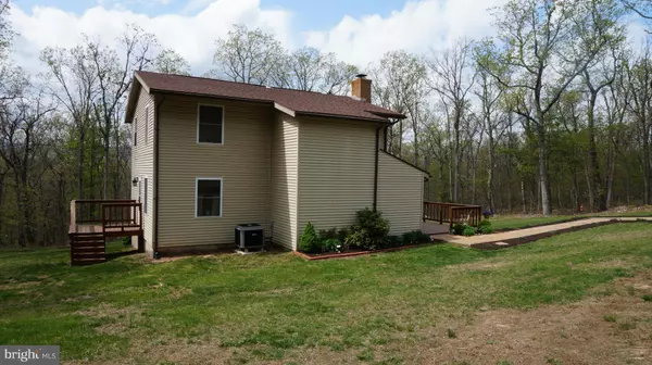 Berkeley Springs, WV 25411,20 LADY SLIPPER LN