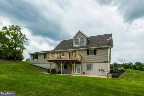 Berkeley Springs, WV 25411,300 RIDGE VIEW DRIVE