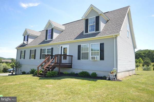 23 SUNNY MEADOW PLACE, Berkeley Springs, WV 25411