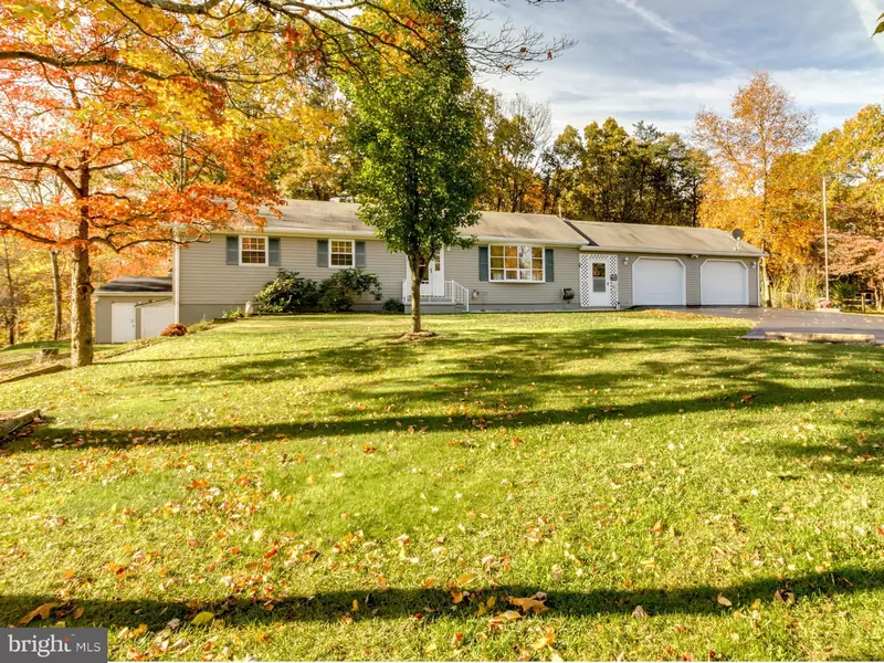 468 HOUSEHOLDER RD, Hedgesville, WV 25427