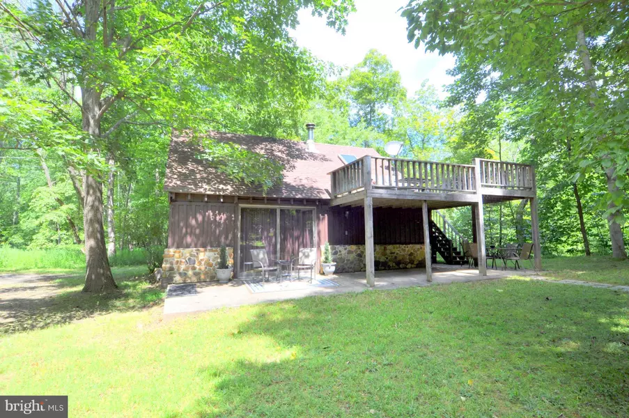 487 RUNNING WATERS WAY, Great Cacapon, WV 25422