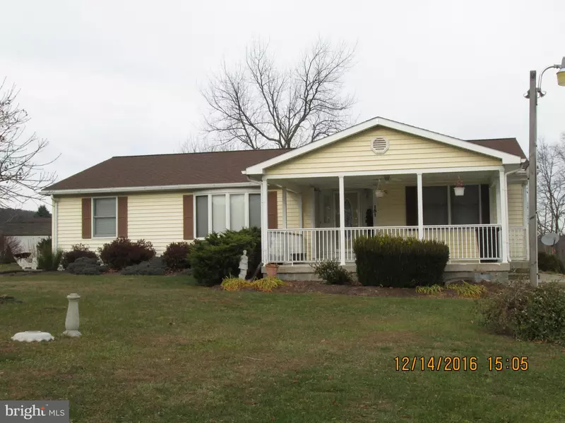 151 MAWANI VLG, Berkeley Springs, WV 25411