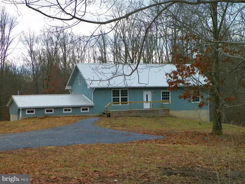 318 HOUSEHOLDER RD, Hedgesville, WV 25427