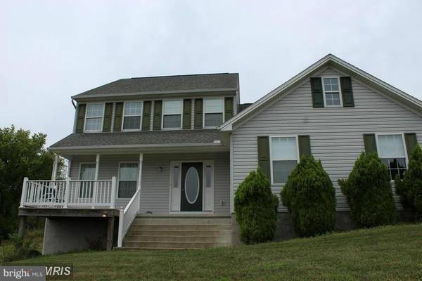 450 RIDGEVIEW DRIVE, Berkeley Springs, WV 25411