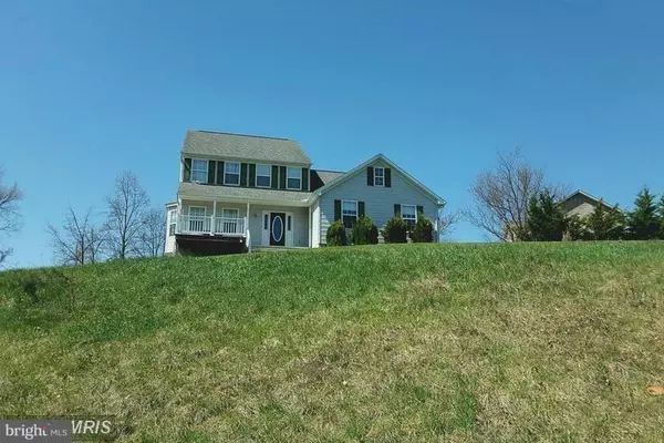 Berkeley Springs, WV 25411,450 RIDGEVIEW DRIVE