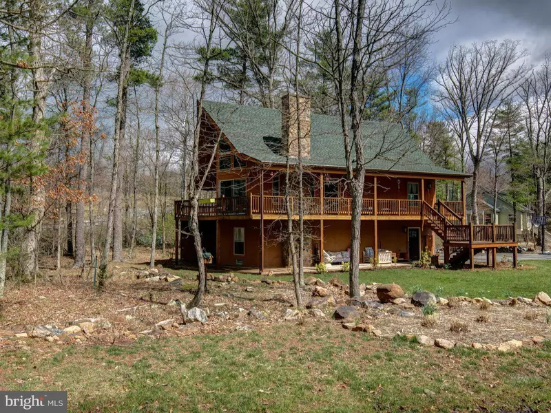 47 INDIAN RUN LN, Berkeley Springs, WV 25411