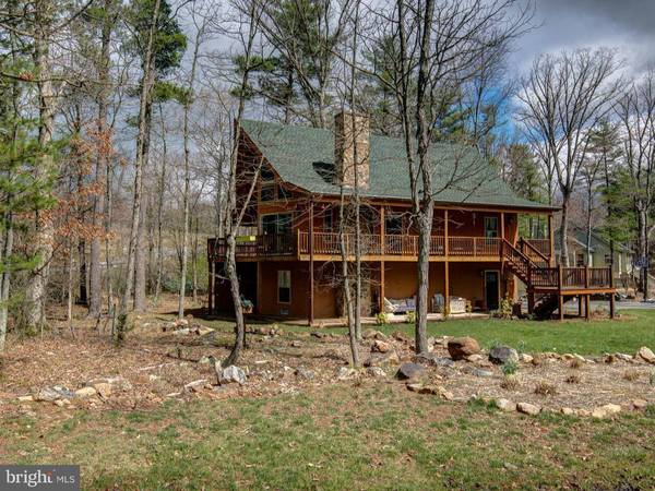 47 INDIAN RUN LN, Berkeley Springs, WV 25411