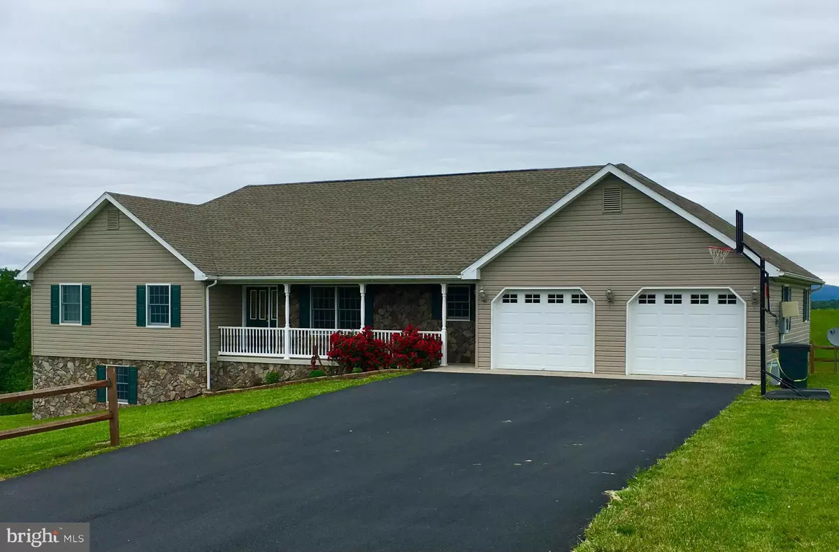 Berkeley Springs, WV 25411,20 RACHEL LN