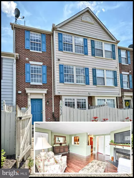 552 CASCADE WAY, Frederick, MD 21703