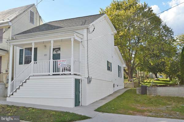 213 JEFFERSON ST, Middletown, MD 21769