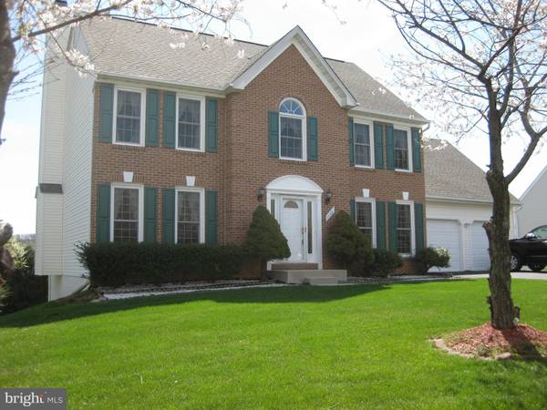 1145 VILLAGE GATE DR, Mount Airy, MD 21771