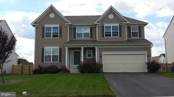 204 ZODIAC CT, Walkersville, MD 21793