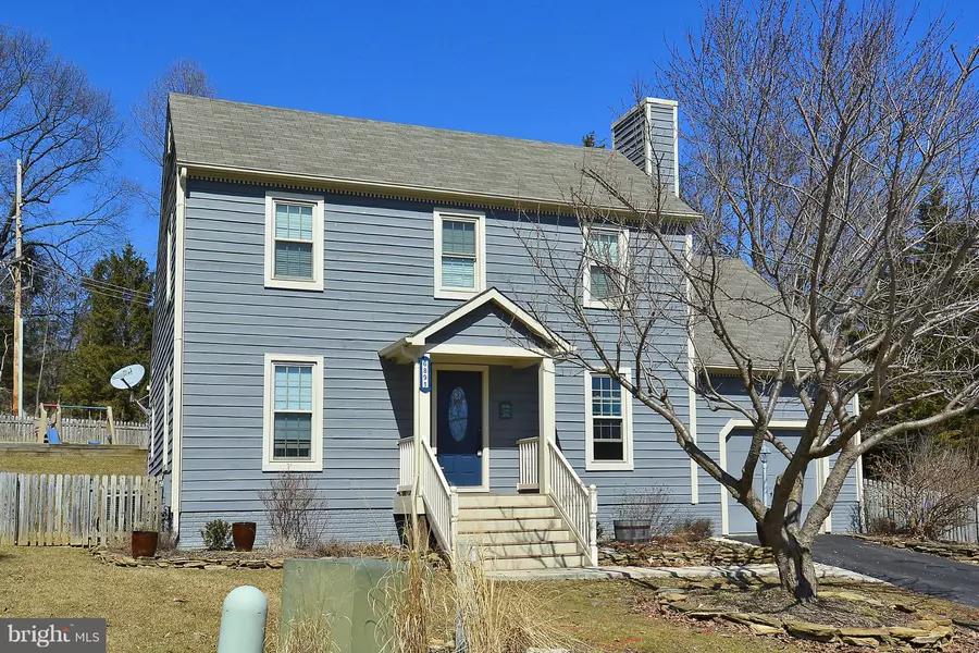 6891 WHISTLING SWAN WAY, New Market, MD 21774