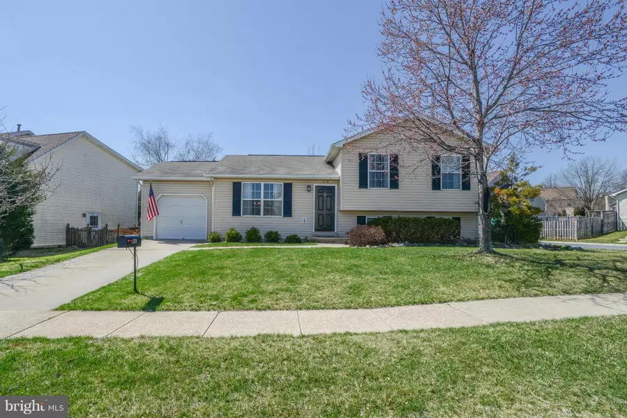 219 BISHOPS GLEN DR, Frederick, MD 21702