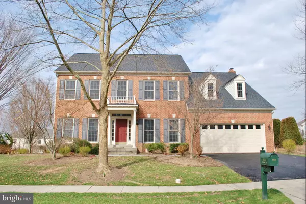 9806 MAHOGANY RUN, Ijamsville, MD 21754