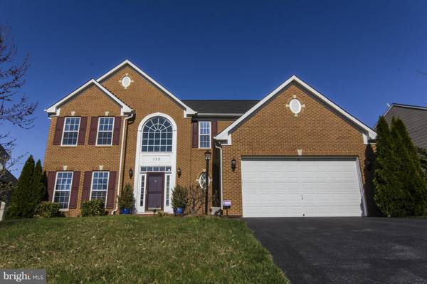 128 POLARIS DR, Walkersville, MD 21793